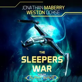 Alpha Wave (The Sleepers War Series)