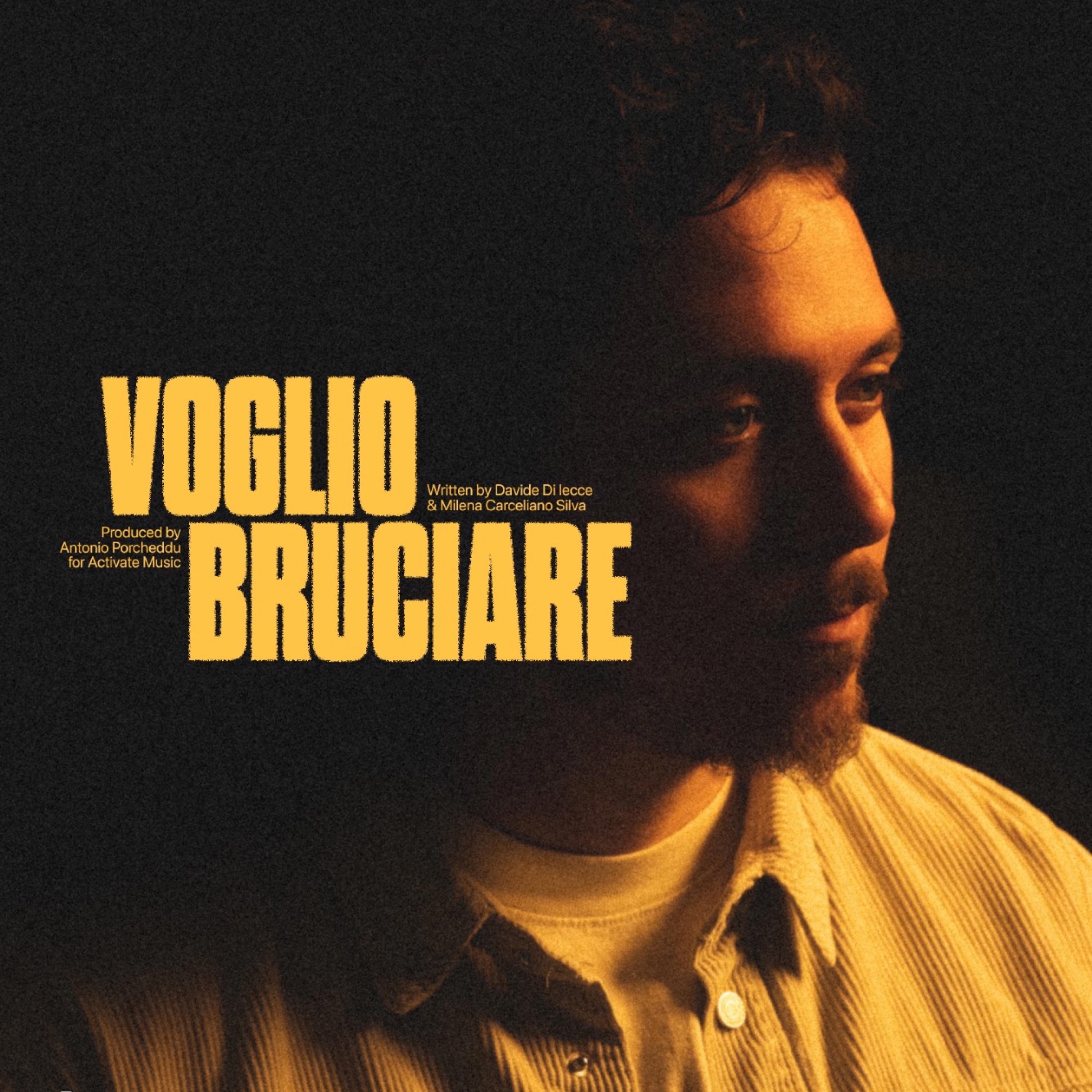 Voglio Bruciare - Single