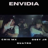 E N V I D I A - Single - Quatro, CR15 MX & Ossy Jr