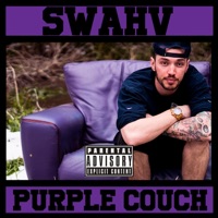 Purple Couch - Swahv