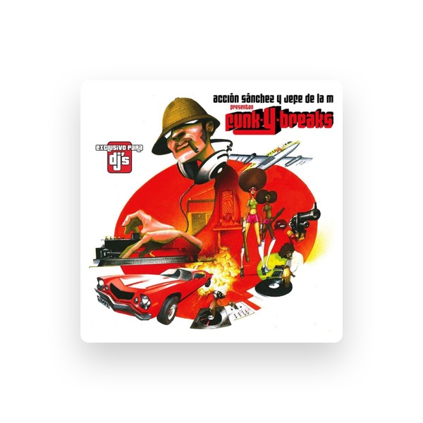 Jefe de la M's avatar