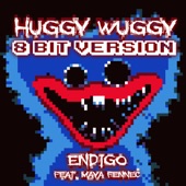 Huggy Wuggy (feat. Maya Fennec) [8 Bit Version] artwork