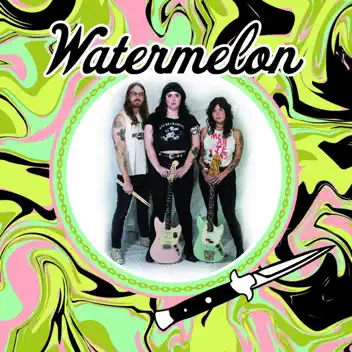 Watermelon album cover