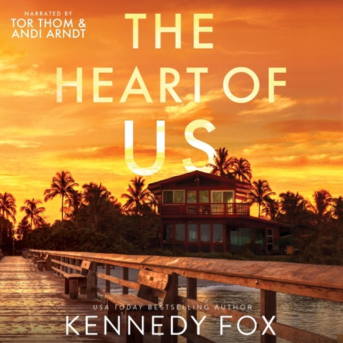 The Heart of Us: Love in Isolation, Book 4 (Unabridged) cover