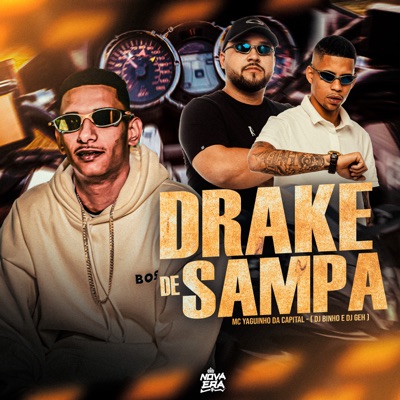 Drake de Sampa - Single