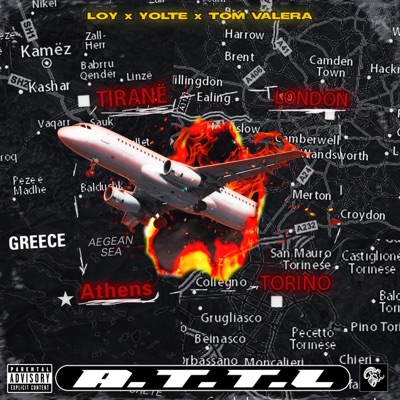 A.T.T.L (feat. Tom Valera) - Single