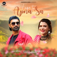 Lage Tu Apna Sa - Single - Rituraj Mohanty