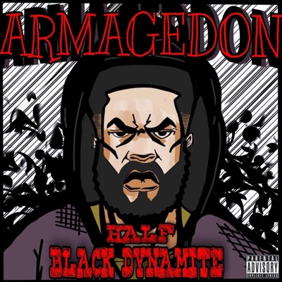 Half Black Dynamite - Single