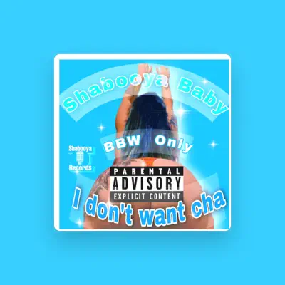 Listen to Shabooya Baby, watch music videos, read bio, see tour dates & more!