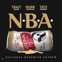 National Bohemian Anthem (feat. Robb Scholar & Tate Kobang) - Single - Trait Razor