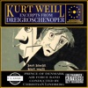 Weill: Excerpts from Dreigroschenoper