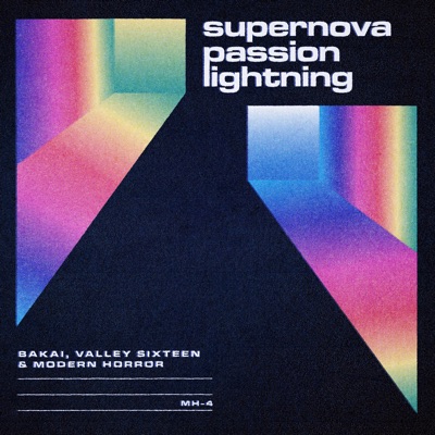 supernova passion lightning - EP