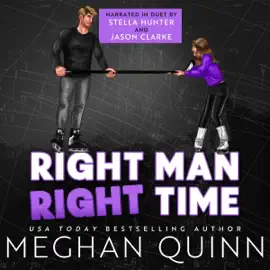 Right Man, Right Time (Unabridged)