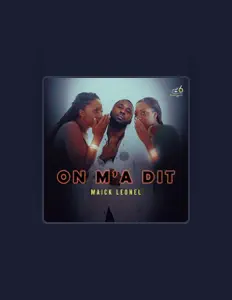 收听 maick leonel、观看音乐视频、阅读小传、查看巡演日期等 ！