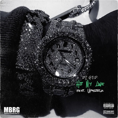 Hit My Line (feat. Upstrz) - Single