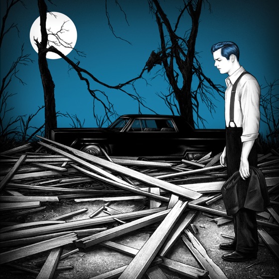 Cover artwork for Taking Me Back