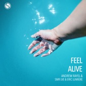 Feel Alive (Extended Mix) artwork