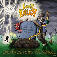 Album cover for Divine Comedy by Liver Killer