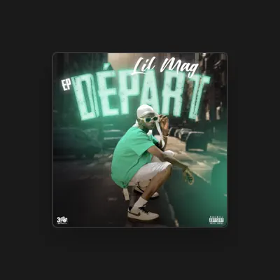 Listen to Lil Mag, watch music videos, read bio, see tour dates & more!