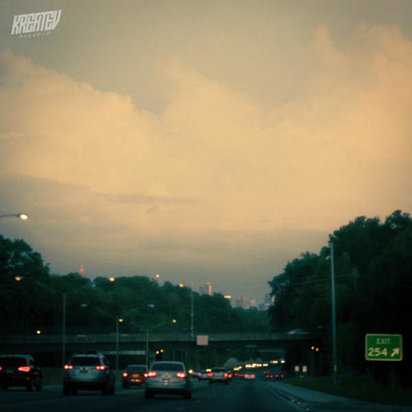 Afternoon Drive - EP artwork