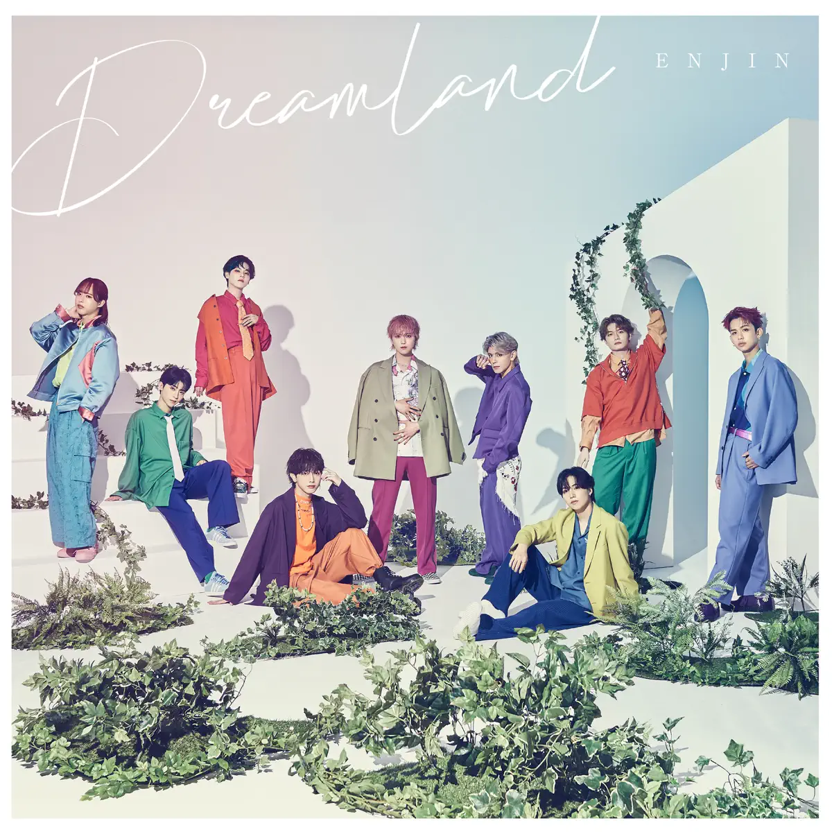 円神 - Dreamland - EP (2023) [iTunes Plus AAC M4A]-新房子