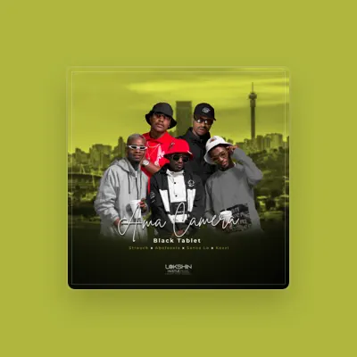 Listen to Black Tablet, watch music videos, read bio, see tour dates & more!