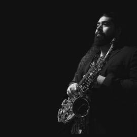 Subducción (feat. Sebastián Castro, Nahuel Blanco & Carlos Cortés) Sergio Olivares