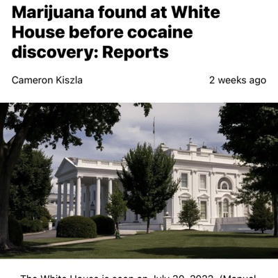 White House Conspiracy - Single