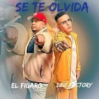 Se te Olvida - Single - Leo Factory & El Fígaro