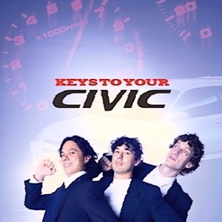 KEYS TO YOUR CIVIC cover art