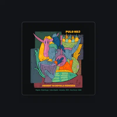 Listen to Pulo NDJ, watch music videos, read bio, see tour dates & more!
