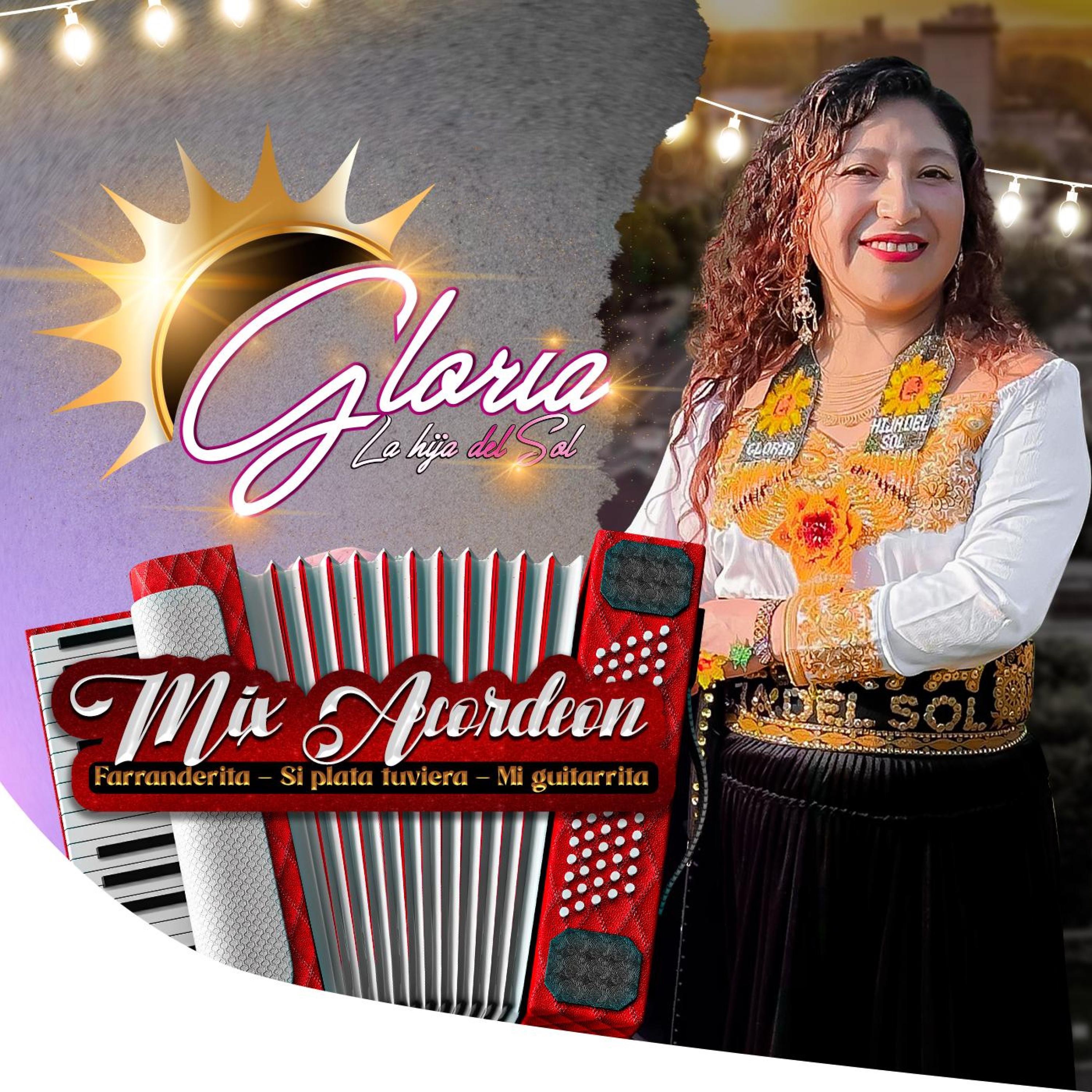 Mix Acordeones (Farranderita & Si plata tuviera & Mi guitarrita) - EP