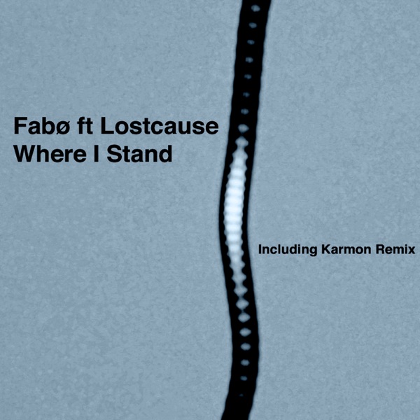Where I stand - Single