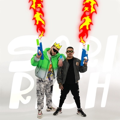 Sarı Rich (feat. Stap) - Single
