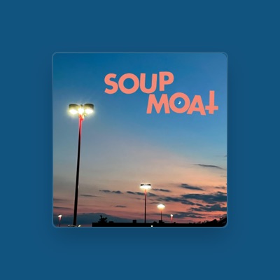Listen to Soup Moat, watch music videos, read bio, see tour dates & more!