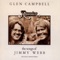 The Moon's a Harsh Mistress - Glen Campbell lyrics