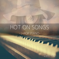 HOT ON SONGS -J-POP PIANO- vol.1 - Single