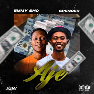 Aje (feat. Spencer) - Single