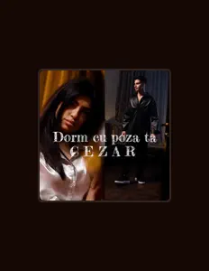 收听 CEZAR、观看音乐视频、阅读小传、查看巡演日期等 ！