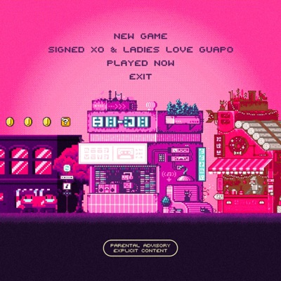 Played Now (feat. Coyote) - Single