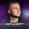 Ik zal je nooit vergeten