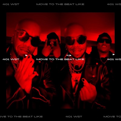 Move To the Beat Like - Single