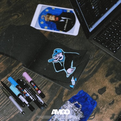 AMIGO (feat. Paxo) - Single