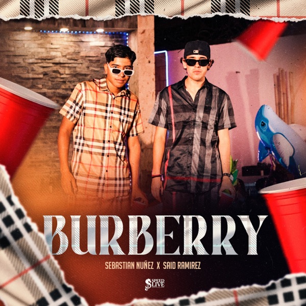 Burberry - Single