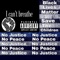 No Peace (feat. Dezo651, $edulous & Rico L.o.E.) - STP! lyrics