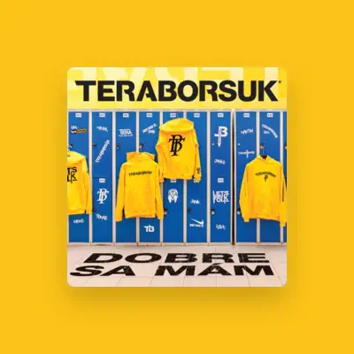 Listen to Teraborsuk, watch music videos, read bio, see tour dates & more!