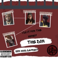 I do it for the money (feat. Ssr Hood DaGreat) [Remix] - Single - The Don