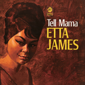 I'd Rather Go Blind - Etta James Cover Art