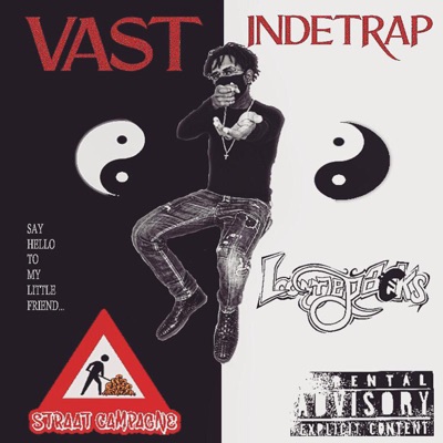 Vast in de Trap