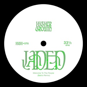 Welcome To the People (Baltra Remix) - Single
